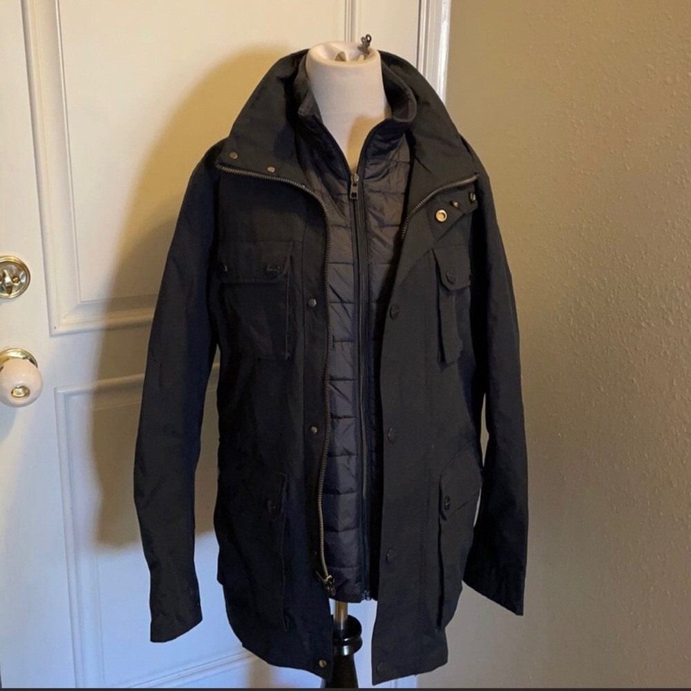 Michael Kors Mens Coat